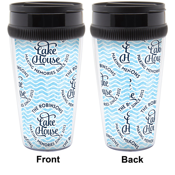 Lake House #2 Travel Mug Approval (Personalized)