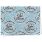 Lake House #2 Kitchen Towel - Waffle Weave - Full Color Print (Personalized)