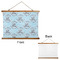 Lake House #2 Wall Hanging Tapestry - Landscape - APPROVAL
