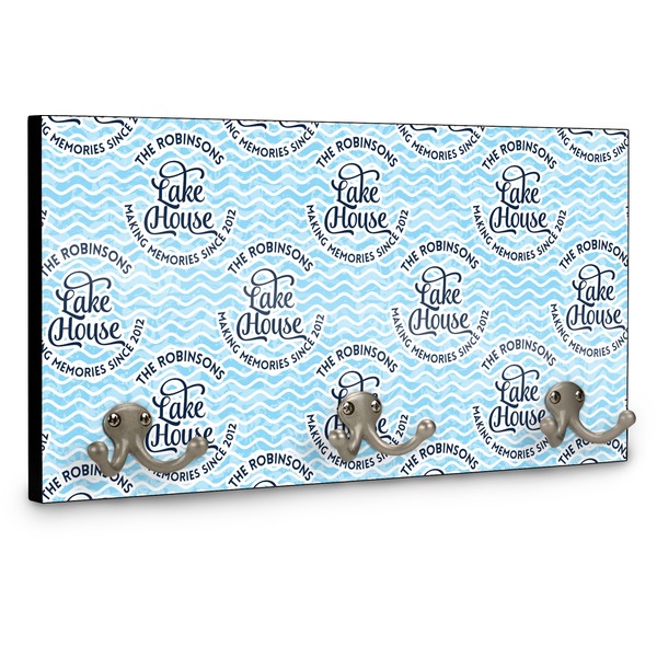 Lake House #2 Coat Hanger Main