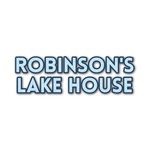 Lake House #2 Name/Text Decal - Custom Sizes (Personalized)