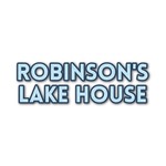 Lake House #2 Name/Text Decal - Medium (Personalized)