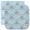 Lake House #2 Facecloth / Wash Cloth (Personalized)