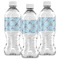 Lake House #2 Water Bottle Labels - Front View