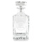 Lake House #2 Whiskey Decanter - 26oz Square - APPROVAL
