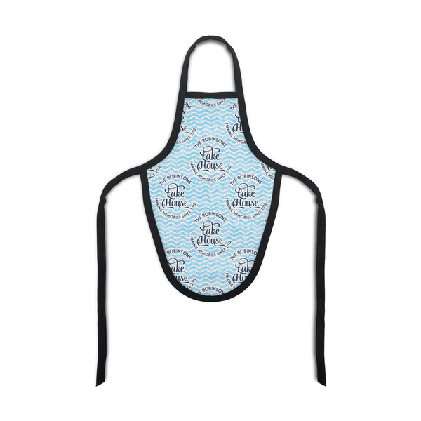 Custom Lake House #2 Bottle Apron (Personalized)