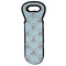 Lake House #2 Wine Tote Bag (Personalized)