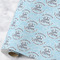 Lake House #2 Wrapping Paper Roll - Matte - Large - Main