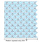 Lake House #2 Wrapping Paper Roll - Matte - Partial Roll