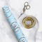 Lake House #2 Wrapping Paper Rolls - Lifestyle 1