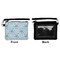 Lake House #2 Wristlet ID Cases - Front & Back