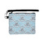 Lake House #2 Wristlet ID Case w/ Name All Over