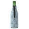 Lake House #2 Zipper Bottle Cooler - BACK (bottle)