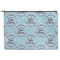 Lake House #2 Zipper Pouch Large (Front)