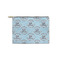 Lake House #2 Zipper Pouch Small (Front)
