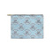 Lake House #2 Zipper Pouch - Small - 8.5"x6" (Personalized)