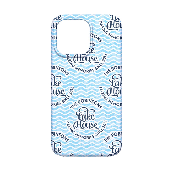 Lake House #2 iPhone 13 Mini Case - Back