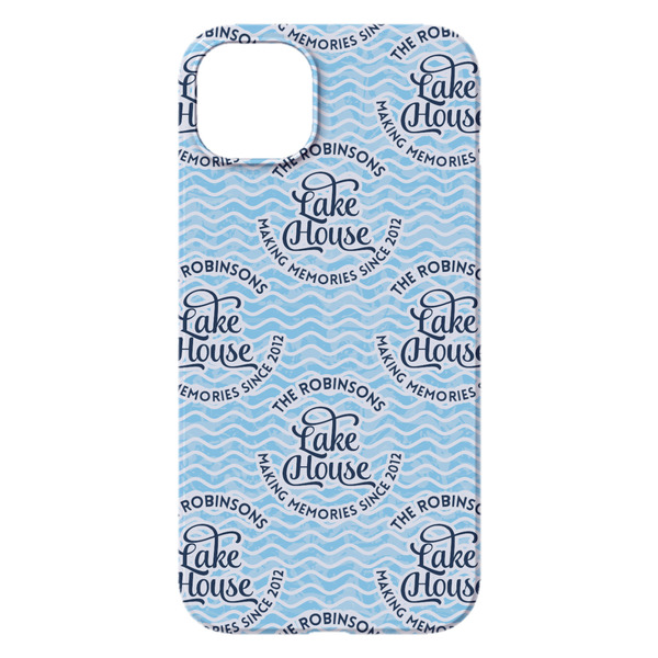 Lake House #2 iPhone 14 Pro Max Case - Back
