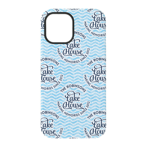 Lake House #2 iPhone 15 Pro Tough Case - Back