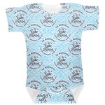 Lake House #2 Baby Bodysuit (Personalized)