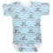 Lake House #2 Baby Bodysuit 0-3 (Personalized)