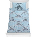 Lake House #2 Comforter Set - Twin (Personalized)
