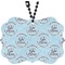 Lake House #2 Rear View Mirror Charm (Personalized)