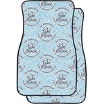 Lake House #2 Car Floor Mats (Personalized)