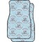 Lake House #2 Car Floor Mats (Front Seat) (Personalized)