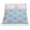 Lake House #2 Comforter - King (Personalized)
