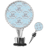 Lake House #2 Wine Bottle Stopper (Personalized)