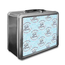 Lake House #2 Lunch Box (Personalized)