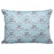 Lake House w/Name & Date Decorative Baby Pillow - Apvl