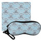 Lake House #2 Eyeglass Case & Cloth (Personalized)