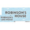 Lake House w/Name & Date License Plate (Sizes)