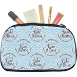 Lake House #2 Makeup / Cosmetic Bag - Medium (Personalized)