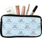 Lake House w/Name & Date Makeup Case Small