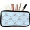 Lake House #2 Makeup / Cosmetic Bag - Small (Personalized)