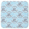 Lake House #2 Memory Foam Bath Mat - 48"x48" (Personalized)
