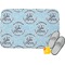 Lake House #2 Memory Foam Bath Mat (Personalized)