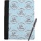 Lake House w/Name & Date Notebook