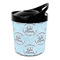 Lake House w/Name & Date Personalized Plastic Ice Bucket