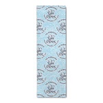 Lake House #2 Runner Rug - 3.66'x8' (Personalized)
