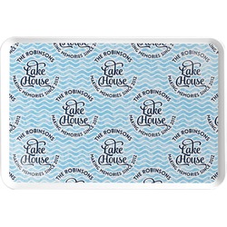 Lake House #2 Serving Tray (Personalized)