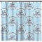 Lake House w/Name & Date Shower Curtain (Personalized) (Non-Approval)