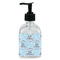 Lake House #2 Glass Soap & Lotion Bottle - Single Bottle (Personalized)