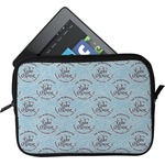 Lake House #2 Tablet Case / Sleeve - Small (Personalized)
