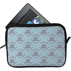 Lake House #2 Tablet Case / Sleeve (Personalized)
