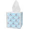 Lake House #2 Tissue Box Cover (Personalized)