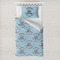 Lake House #2 Toddler Bedding Set - With Pillowcase (Personalized)